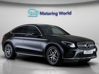 Mercedes GLC GLC 220 D 4MATIC AMG LINE