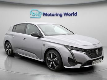 Peugeot 308 PURETECH S/S GT