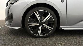 Peugeot 308 PURETECH S/S GT