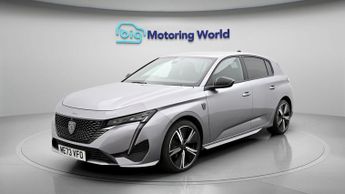 Peugeot 308 PURETECH S/S GT