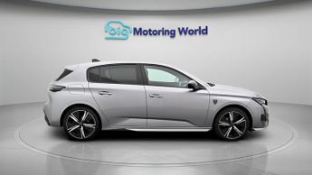 Peugeot 308 PURETECH S/S GT