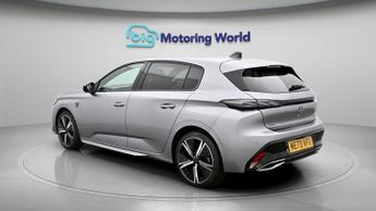 Peugeot 308 PURETECH S/S GT