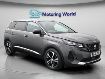 Peugeot 5008 BLUEHDI S/S GT