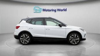 SEAT Arona TSI FR EDITION DSG