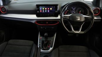 SEAT Arona TSI FR EDITION DSG