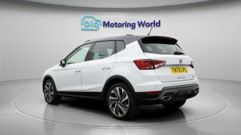SEAT Arona TSI FR EDITION DSG