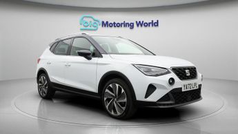 SEAT Arona TSI FR EDITION DSG