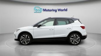 SEAT Arona TSI FR EDITION DSG