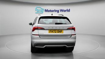 Skoda Kamiq SE DRIVE TSI DSG
