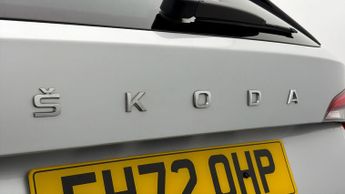 Skoda Kamiq SE DRIVE TSI DSG
