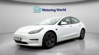 Tesla Model 3 ALL MODELS