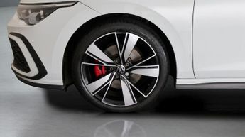 Volkswagen Golf GTD TDI DSG