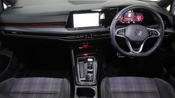 Volkswagen Golf GTD TDI DSG