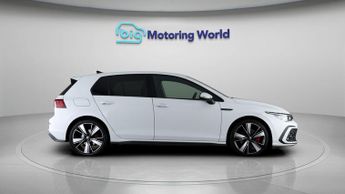 Volkswagen Golf GTD TDI DSG