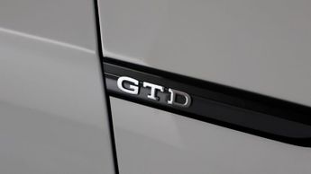 Volkswagen Golf GTD TDI DSG
