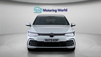 Volkswagen Golf GTD TDI DSG