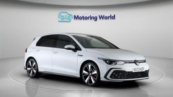Volkswagen Golf GTD TDI DSG