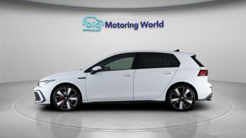 Volkswagen Golf GTD TDI DSG