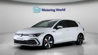 Volkswagen Golf GTD TDI DSG