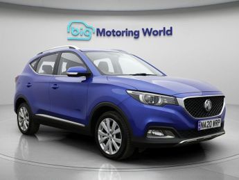 MG ZS EXCITE