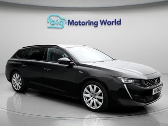 Peugeot 508 BLUEHDI S/S SW GT LINE