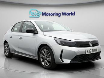 Vauxhall Corsa DESIGN