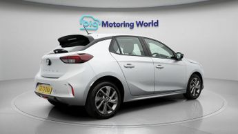 Vauxhall Corsa DESIGN