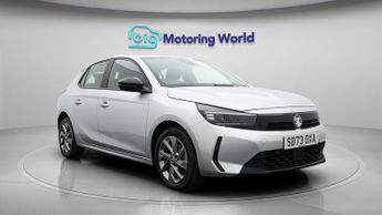 Vauxhall Corsa DESIGN