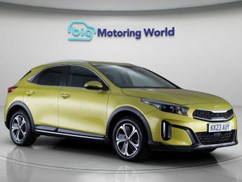 Kia XCeed XCEED 3