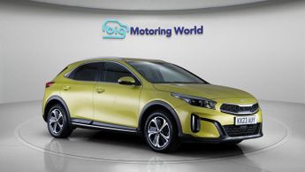 Kia XCeed XCEED 3