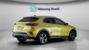 Kia XCeed XCEED 3