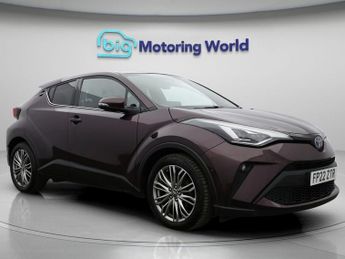 Toyota C-HR EXCEL