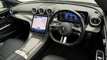 Mercedes-Benz C Class C 200 AMG LINE PREMIUM