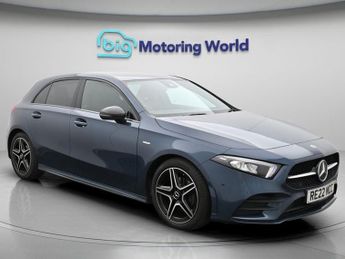 Mercedes A Class A 180 AMG LINE EDITION EXECUTIVE