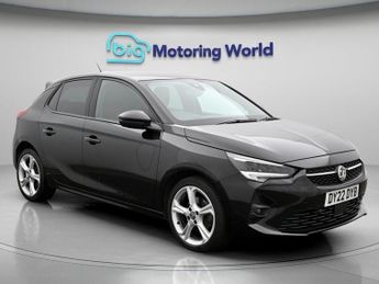 Vauxhall Corsa SRI EDITION