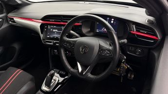 Vauxhall Corsa SRI EDITION