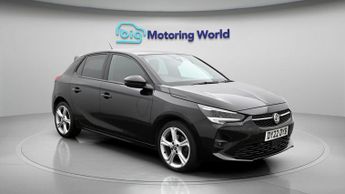 Vauxhall Corsa SRI EDITION