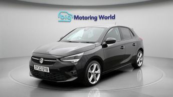 Vauxhall Corsa SRI EDITION