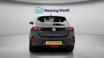 Vauxhall Corsa SRI EDITION