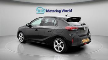 Vauxhall Corsa SRI EDITION