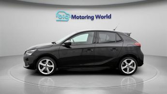 Vauxhall Corsa SRI EDITION