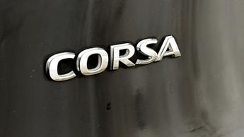 Vauxhall Corsa SRI EDITION