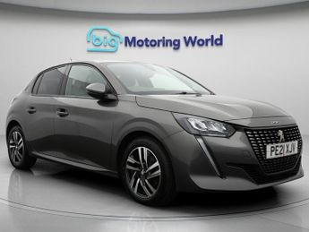 Peugeot 208 PURETECH ALLURE PREMIUM S/S