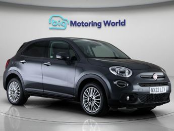Fiat 500 CONNECT
