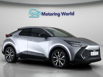 Toyota C-HR DESIGN