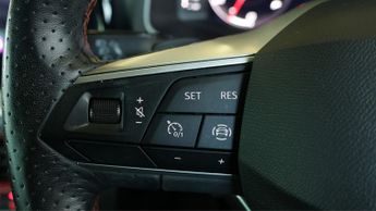 SEAT Ibiza ECOTSI FR SPORT DSG