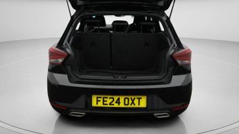 SEAT Ibiza ECOTSI FR SPORT DSG