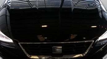 SEAT Ibiza ECOTSI FR SPORT DSG