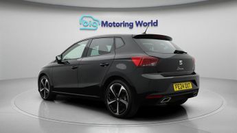 SEAT Ibiza ECOTSI FR SPORT DSG