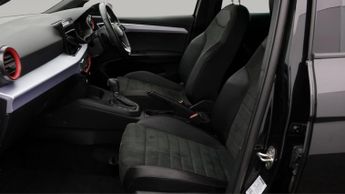 SEAT Ibiza ECOTSI FR SPORT DSG